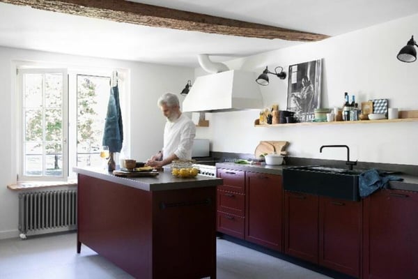 Fully serviced luxury apartments in historic building in the city centre 9