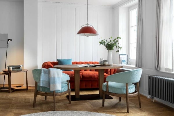 Fully serviced luxury apartments in historic building in the city centre 8