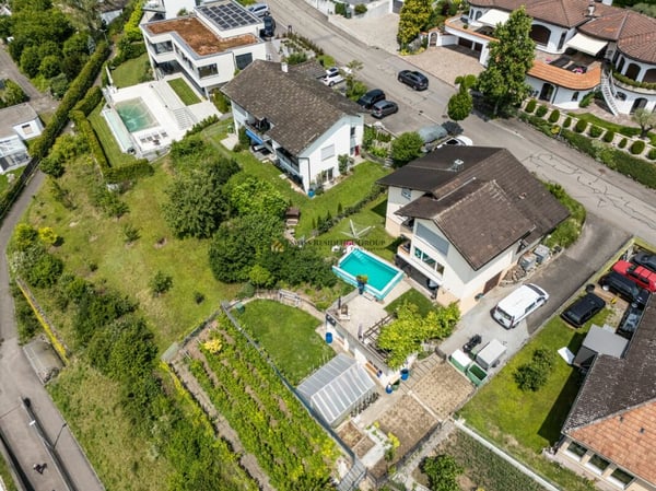 Exklusives Bauland in Widen - Ein Traumgrundstück mit atemberaubender Weitsicht 2