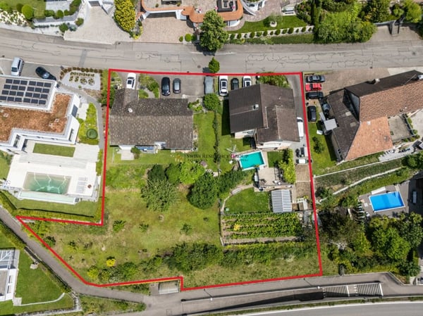 Exklusives Bauland in Widen - Ein Traumgrundstück mit atemberaubender Weitsicht 1