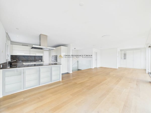 Traumhafte Attika-Maisonette-Wohnung mit hohem Standard 2