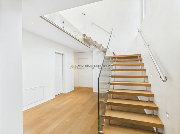 Traumhafte Attika-Maisonette-Wohnung mit hohem Standard 5