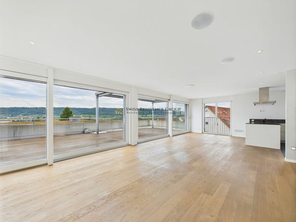 Traumhafte Attika-Maisonette-Wohnung mit hohem Standard 4