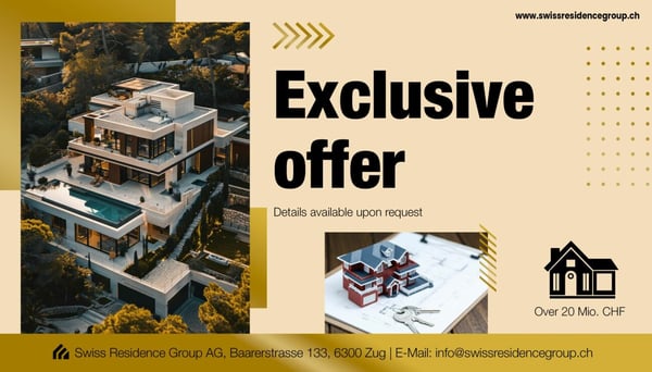 Villa der Träume in St. Moritz - Exklusiver Luxus am See 2