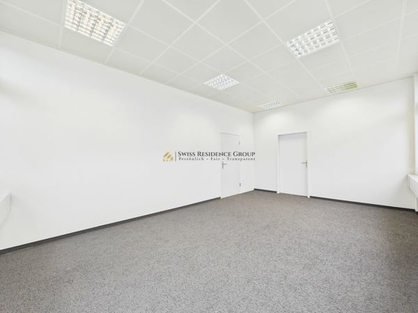 Top gelegener und grosszügiger Gewerberaum 6