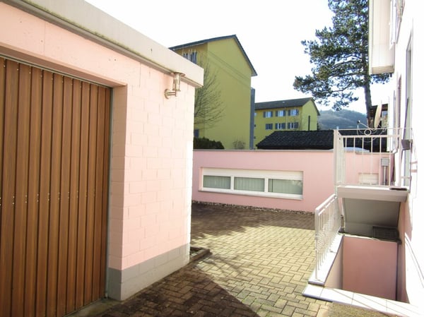 Freistehendes Einfamilienhaus mit 10m2 Geschäftsanbau 5