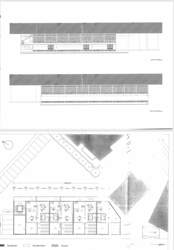 Residential and Commercial Property in Lamone - Investment Highlight in Optimal Location!