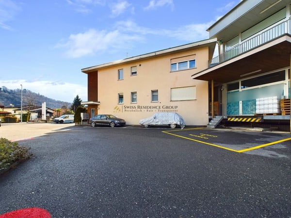 Wohn- und Gewerbeimmobilie in Lamone  Investitionshighlight in optimaler Lage! 1