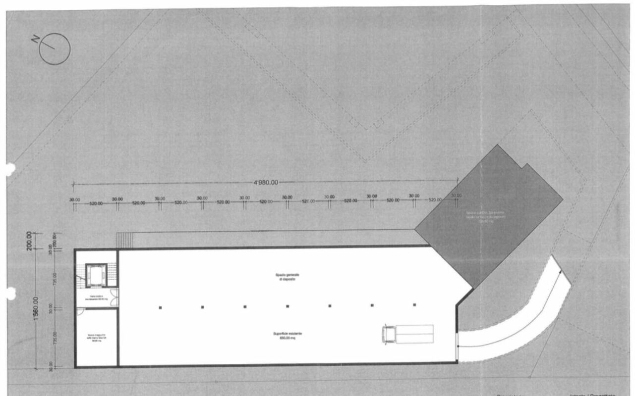 Residential and Commercial Property in Lamone - Investment Highlight in Optimal Location!