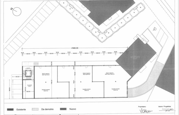 Wohn- und Gewerbeimmobilie in Lamone  Investitionshighlight in optimaler Lage! 8