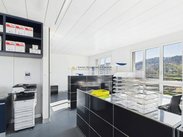 Büro- und Lagerfläche in zentraler Lage von St. Gallen 22