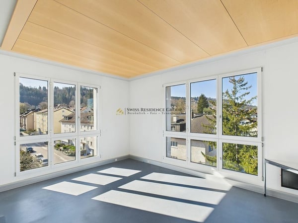 Büro- und Lagerfläche in zentraler Lage von St. Gallen 13