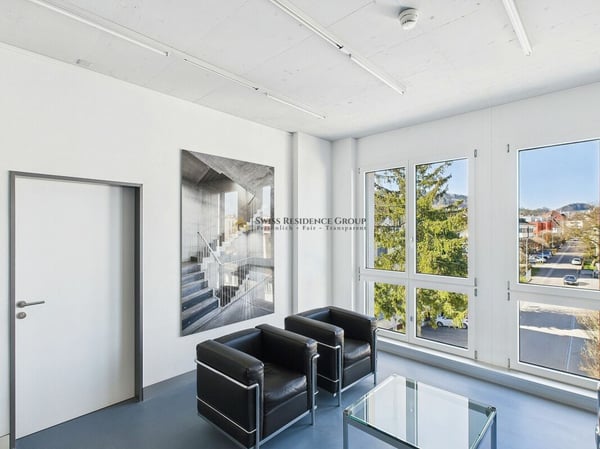 Büro- und Lagerfläche in zentraler Lage von St. Gallen 7