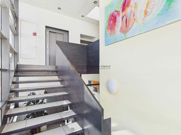 Büro- und Lagerfläche in zentraler Lage von St. Gallen 18