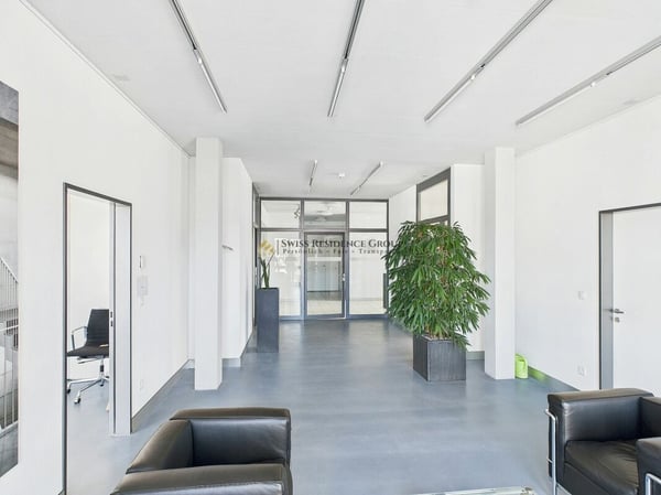 Büro- und Lagerfläche in zentraler Lage von St. Gallen 5