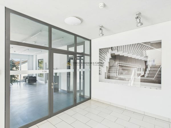 Büro- und Lagerfläche in zentraler Lage von St. Gallen 1