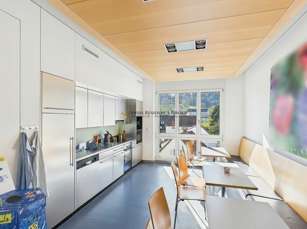 Büro- und Lagerfläche in zentraler Lage von St. Gallen 8