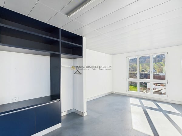 Büro- und Lagerfläche in zentraler Lage von St. Gallen 14