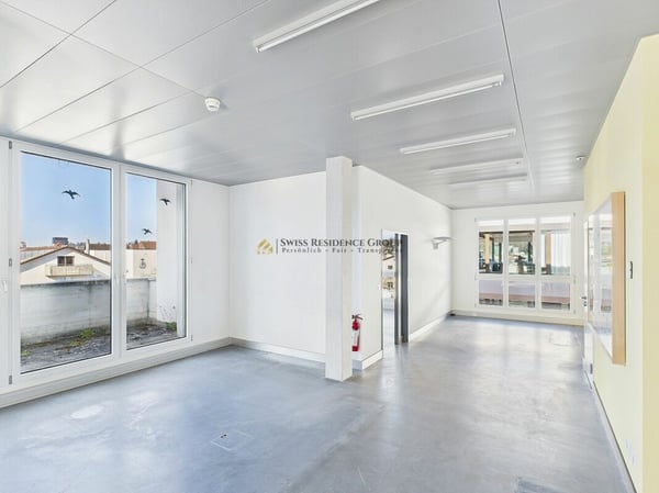 Büro- und Lagerfläche in zentraler Lage von St. Gallen 9