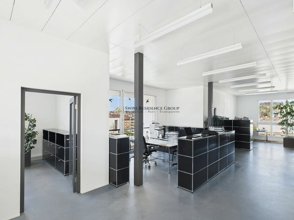 Büro- und Lagerfläche in zentraler Lage von St. Gallen 24