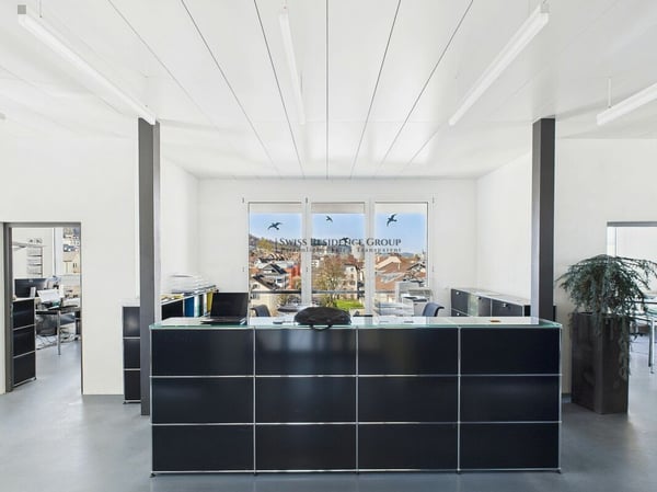 Büro- und Lagerfläche in zentraler Lage von St. Gallen 27