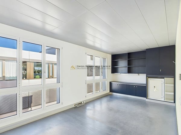 Büro- und Lagerfläche in zentraler Lage von St. Gallen 12