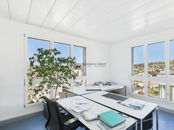 Büro- und Lagerfläche in zentraler Lage von St. Gallen 26