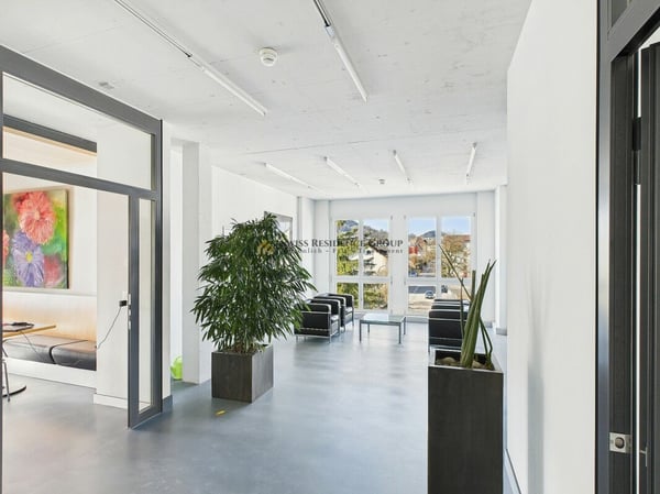 Büro- und Lagerfläche in zentraler Lage von St. Gallen 6