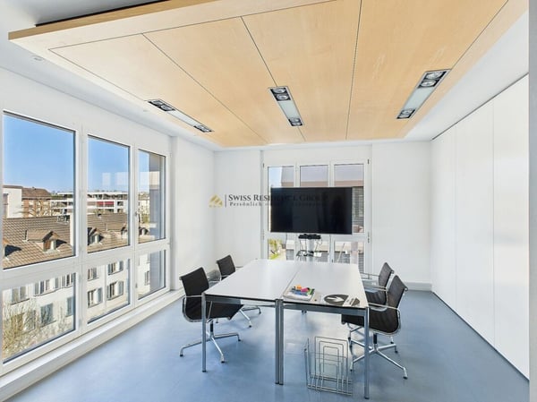 Büro- und Lagerfläche in zentraler Lage von St. Gallen 4