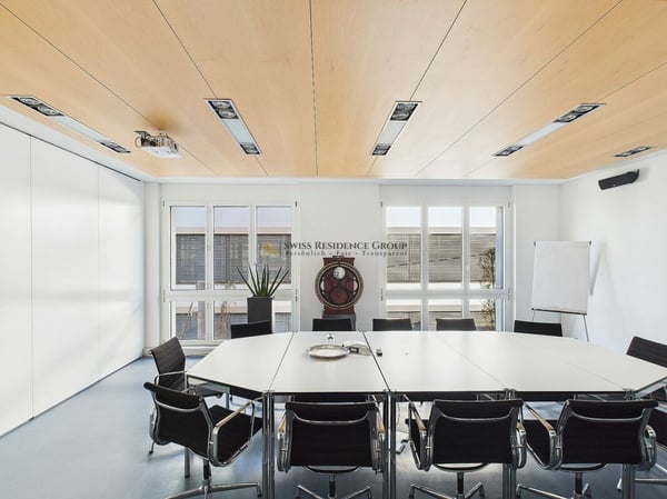 Büro- und Lagerfläche in zentraler Lage von St. Gallen 3