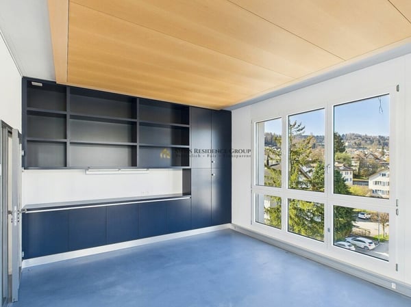 Büro- und Lagerfläche in zentraler Lage von St. Gallen 11