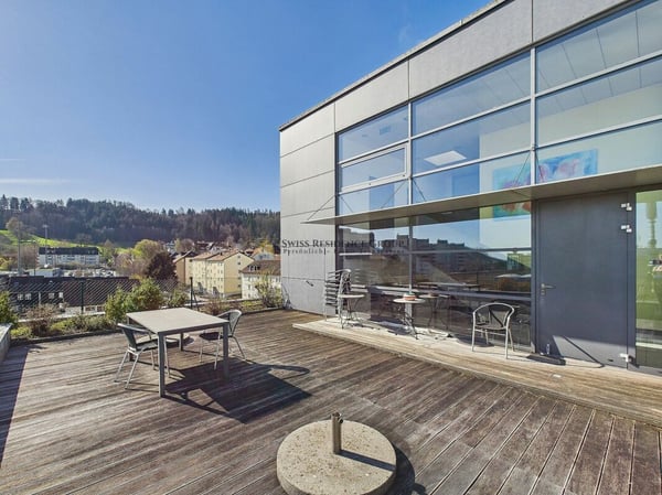 Büro- und Lagerfläche in zentraler Lage von St. Gallen 16