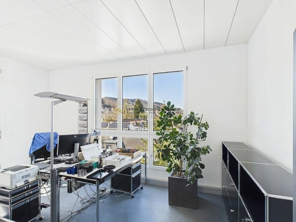 Büro- und Lagerfläche in zentraler Lage von St. Gallen 25