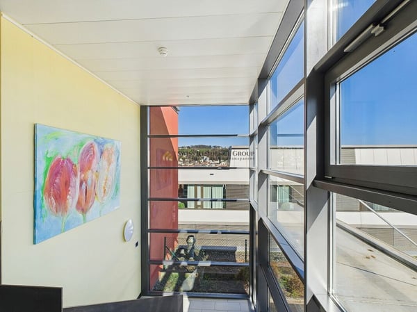 Büro- und Lagerfläche in zentraler Lage von St. Gallen 20