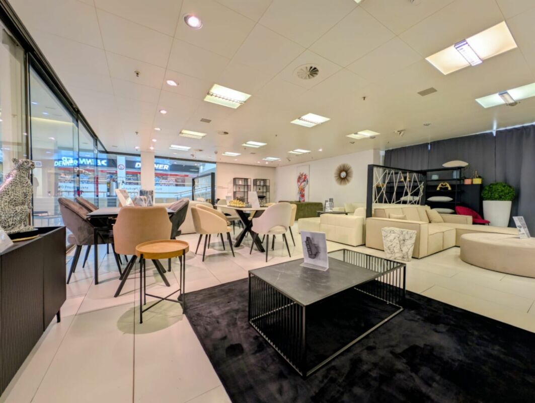 Your new location in the center of Bülach