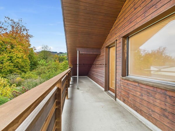 Sonnig und steuergünstig wohnen: Einfamilienhaus an ruhiger Lage 13