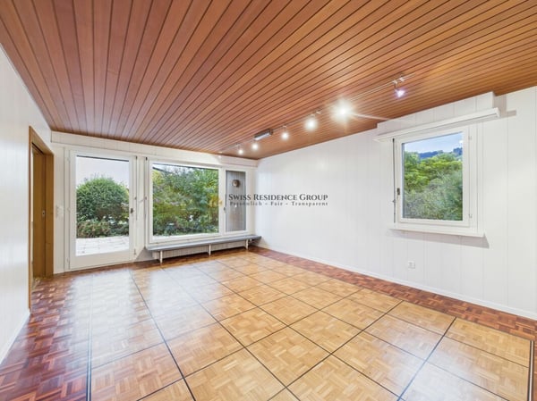 Sonnig und steuergünstig wohnen: Einfamilienhaus an ruhiger Lage 4