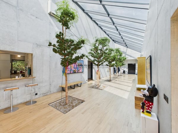 Ein Unikat - Modernes Architektenhaus mit Weitblick über den Bodensee 2