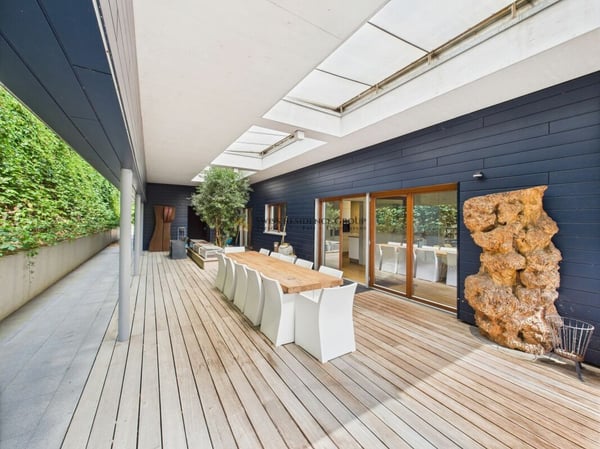 Ein Unikat - Modernes Architektenhaus mit Weitblick über den Bodensee 19