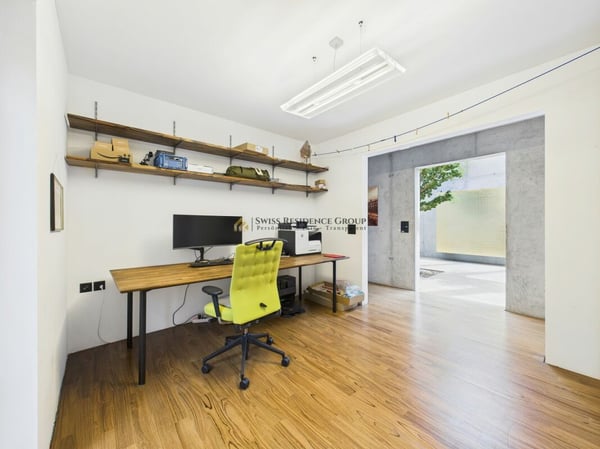 Ein Unikat - Modernes Architektenhaus mit Weitblick über den Bodensee 5