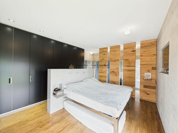 Ein Unikat - Modernes Architektenhaus mit Weitblick über den Bodensee 14