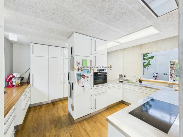 Ein Unikat - Modernes Architektenhaus mit Weitblick über den Bodensee 7