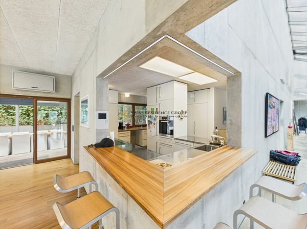 Ein Unikat - Modernes Architektenhaus mit Weitblick über den Bodensee 9