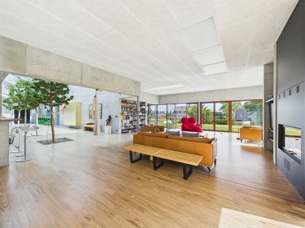 Ein Unikat - Modernes Architektenhaus mit Weitblick über den Bodensee 17