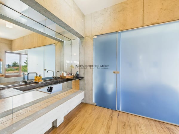 Ein Unikat - Modernes Architektenhaus mit Weitblick über den Bodensee 13