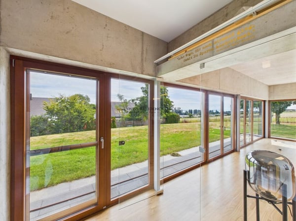 Ein Unikat - Modernes Architektenhaus mit Weitblick über den Bodensee 10