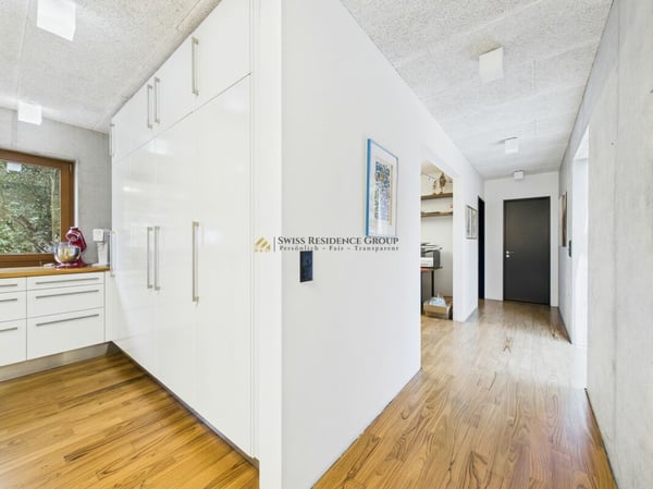 Ein Unikat - Modernes Architektenhaus mit Weitblick über den Bodensee 4