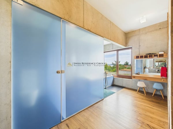 Ein Unikat - Modernes Architektenhaus mit Weitblick über den Bodensee 12