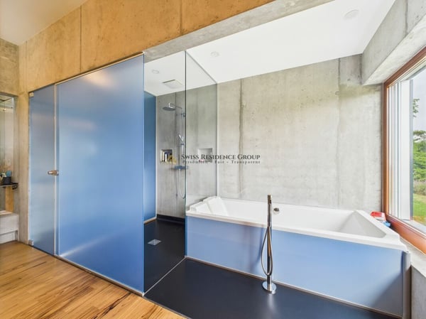 Ein Unikat - Modernes Architektenhaus mit Weitblick über den Bodensee 11