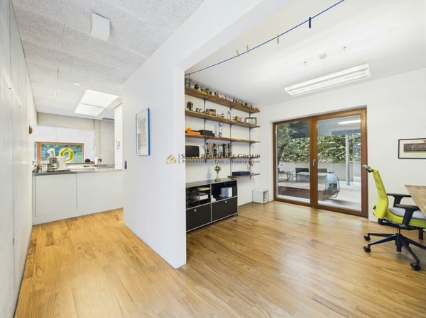 Ein Unikat - Modernes Architektenhaus mit Weitblick über den Bodensee 6